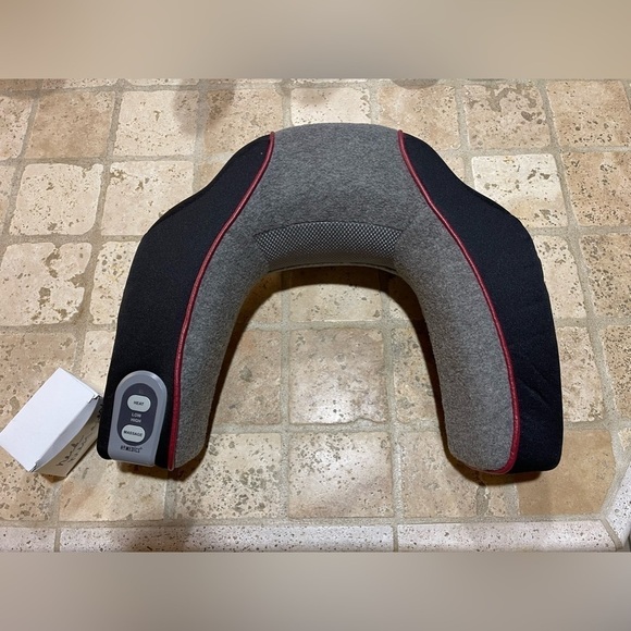 Homedics Heated Neck Massager with Charger - Picture 1 of 6